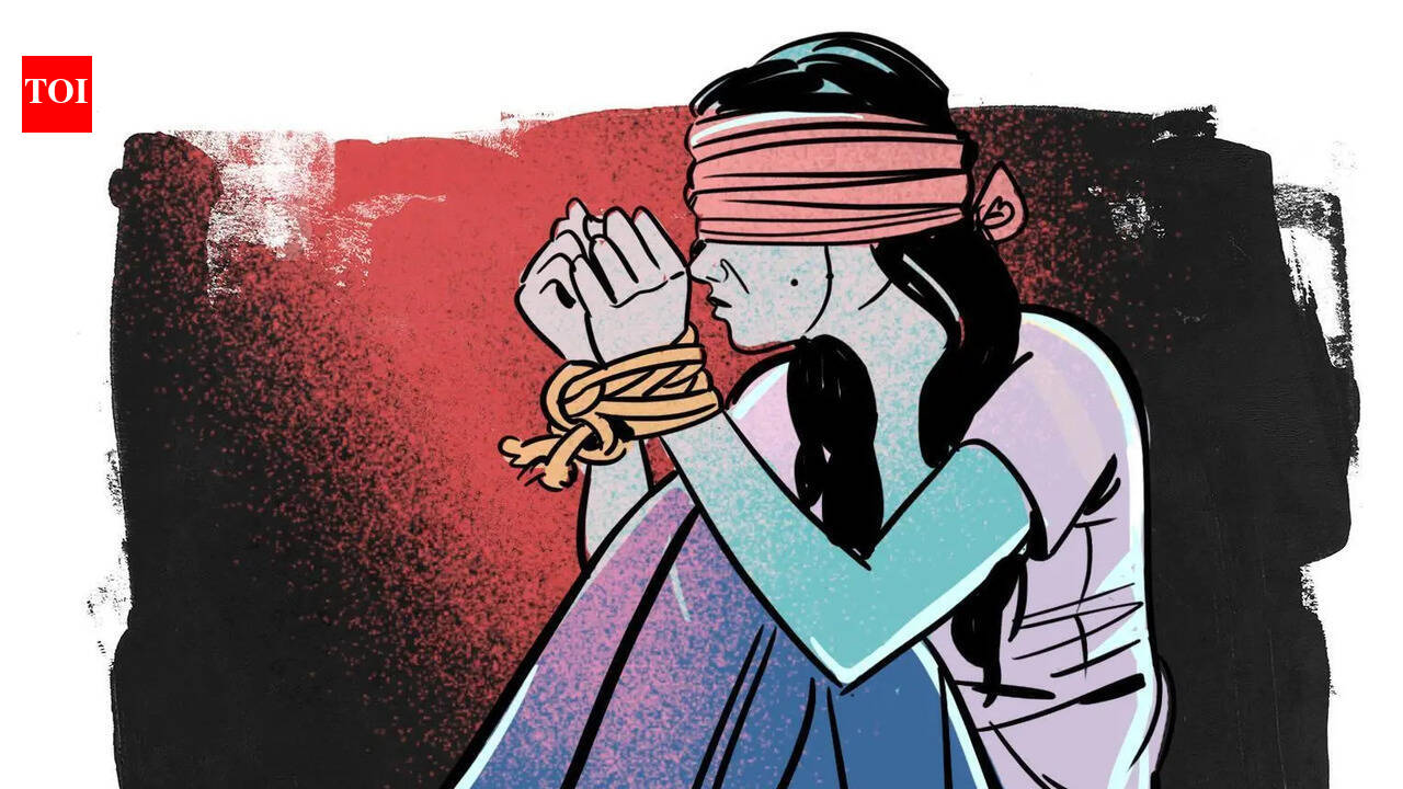 Blackmail video leads to rape within family.