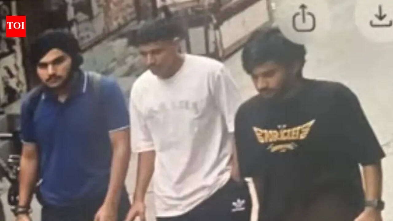 2 hours in plain sight: Chandigarh cashier’s killers shop, chill &amp; escape