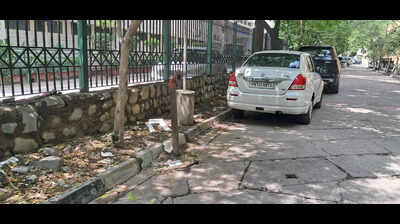 Bomb hoax exposes real fire traps in Ludhiana, 20 civic offices in extinguisher rush.
