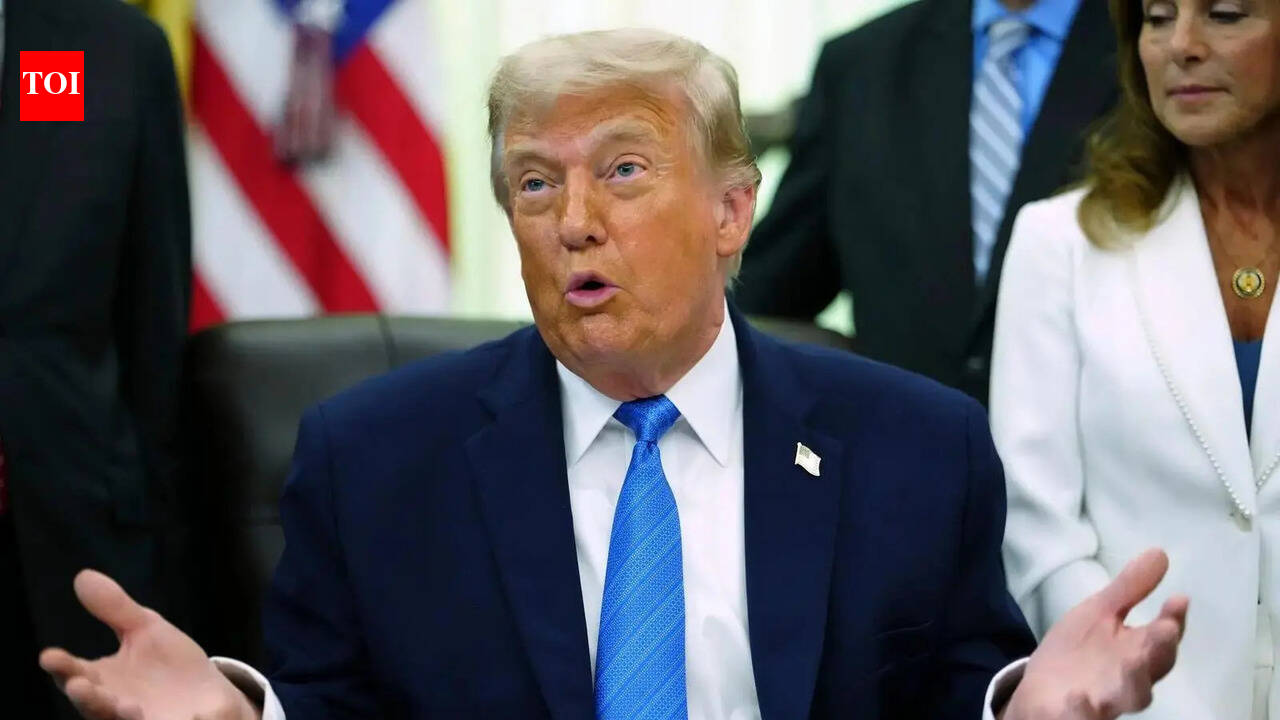 'US-Iran peace deal now complete', declares Trump; signing set for June 19 in Switzerland
