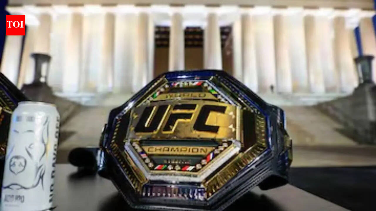What time does UFC Freedom 250 start? White House fight card set to make UFC history