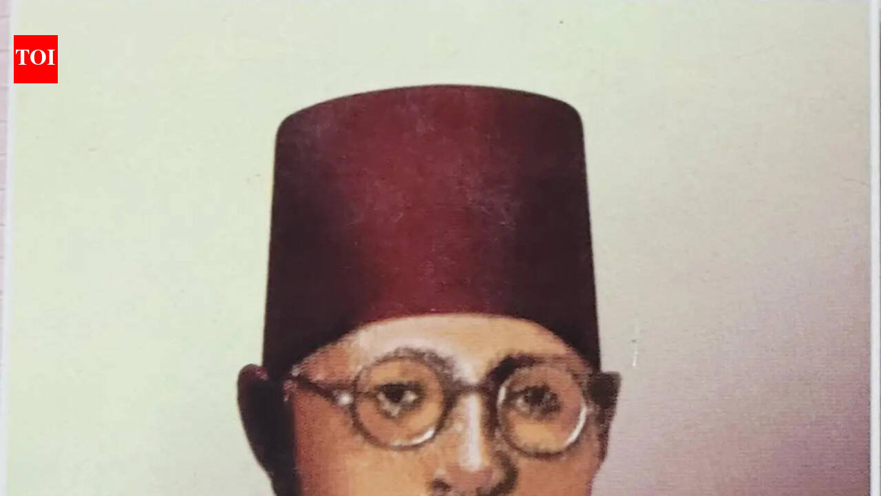 Freedom fighter Barkatullah, PM of India’s 1st govt-in-exile, battles erasure