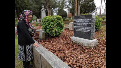 Freedom fighter Barkatullah, PM of India’s 1st govt-in-exile, battles erasure