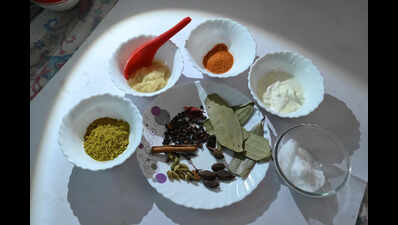 Decoding Bhopali Food
