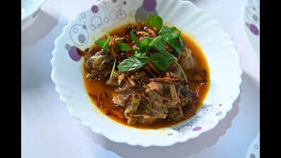 Decoding Bhopali Food