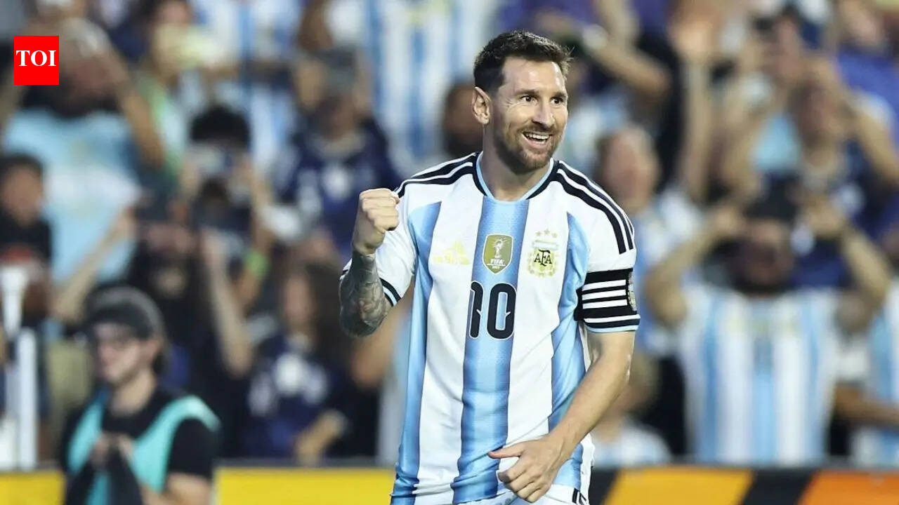 “I hope he doesn’t win it”: England star takes brutal swipe at Lionel Messi before World Cup 2026