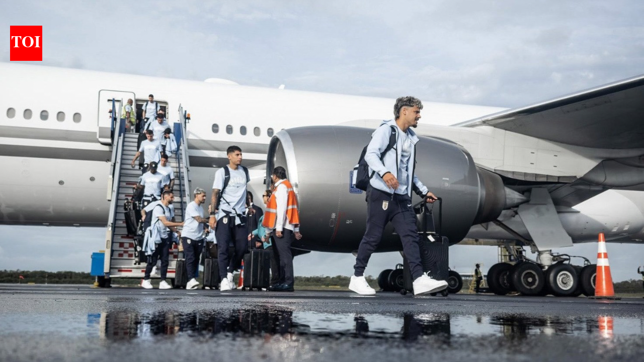 FIFA World Cup 2026: Uruguay faces reported USA landing ban less than 24 hours before Saudi Arabia opener