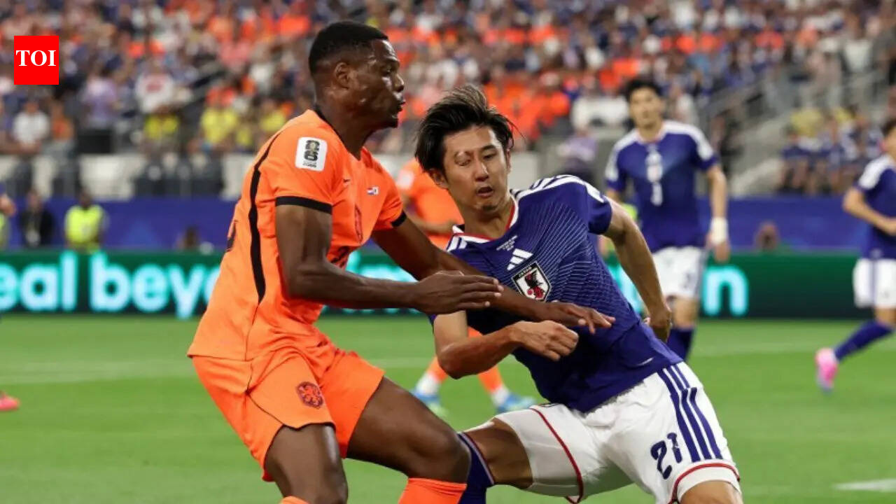 Netherlands vs Japan highlights: Daichi Kamada’s late equalizer rescues Samurai Blue in FIFA World Cup thriller