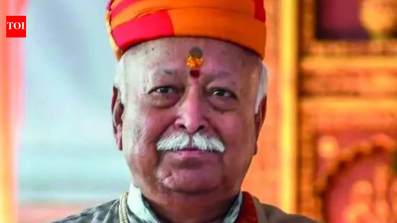 Back people-to-people talks but will toe govt's Pakistan line: RSS chief Mohan Bhagwat