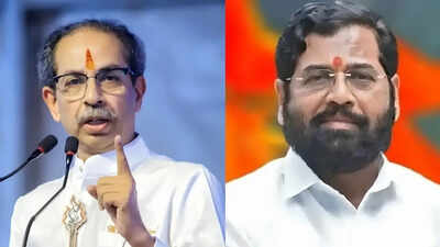 6 MPs headed to Shinde camp? Amid rebellion buzz, Sena (UBT) says all attended Uddhav's Matoshree meet