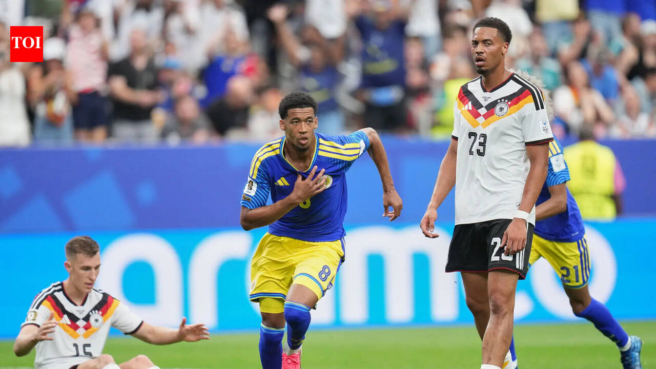 FIFA WC: Curaçao script history before Germany's seven-goal blitz seals emphatic win