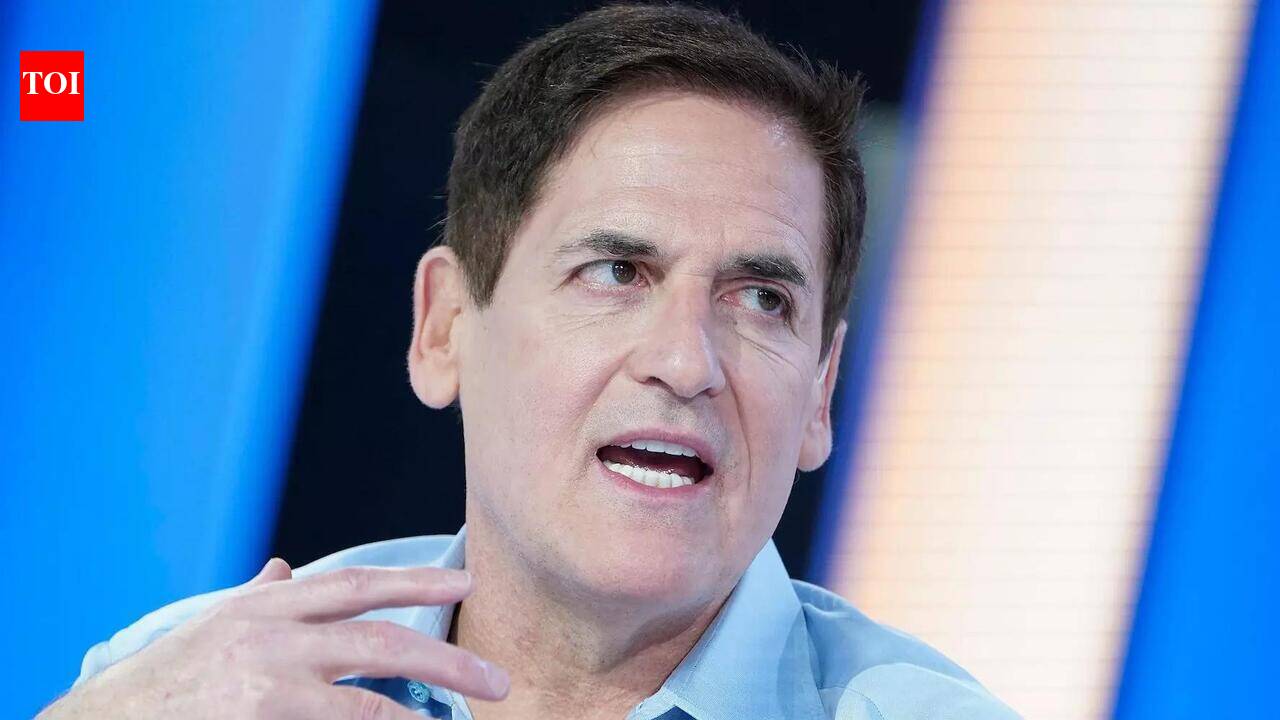 Mark Cuban warns 'Elons of world' could see wealth wiped out in stock market crash