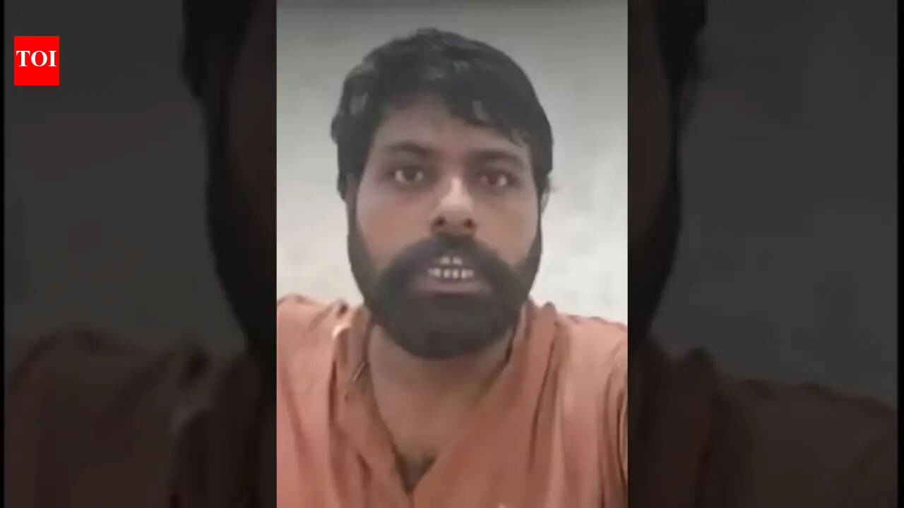 ‘Drugs available’: Murder accused livestreams from Punjab jail; watch