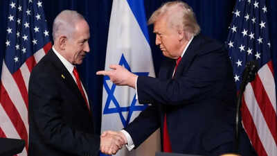  Trump 'pissed off' with Netanyahu over Israeli strike in Lebanon 'hour before the deal'