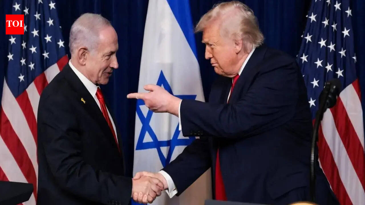 'He has no judgement': Trump 'pissed off' with Netanyahu over Israeli strike in Lebanon 'hour before the deal'