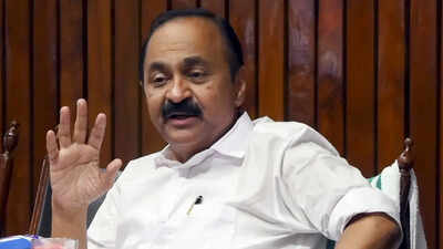 Why Kerala CM VD Satheesan wants 3 vice-chancellors to ‘apologise’ for attending RSS event