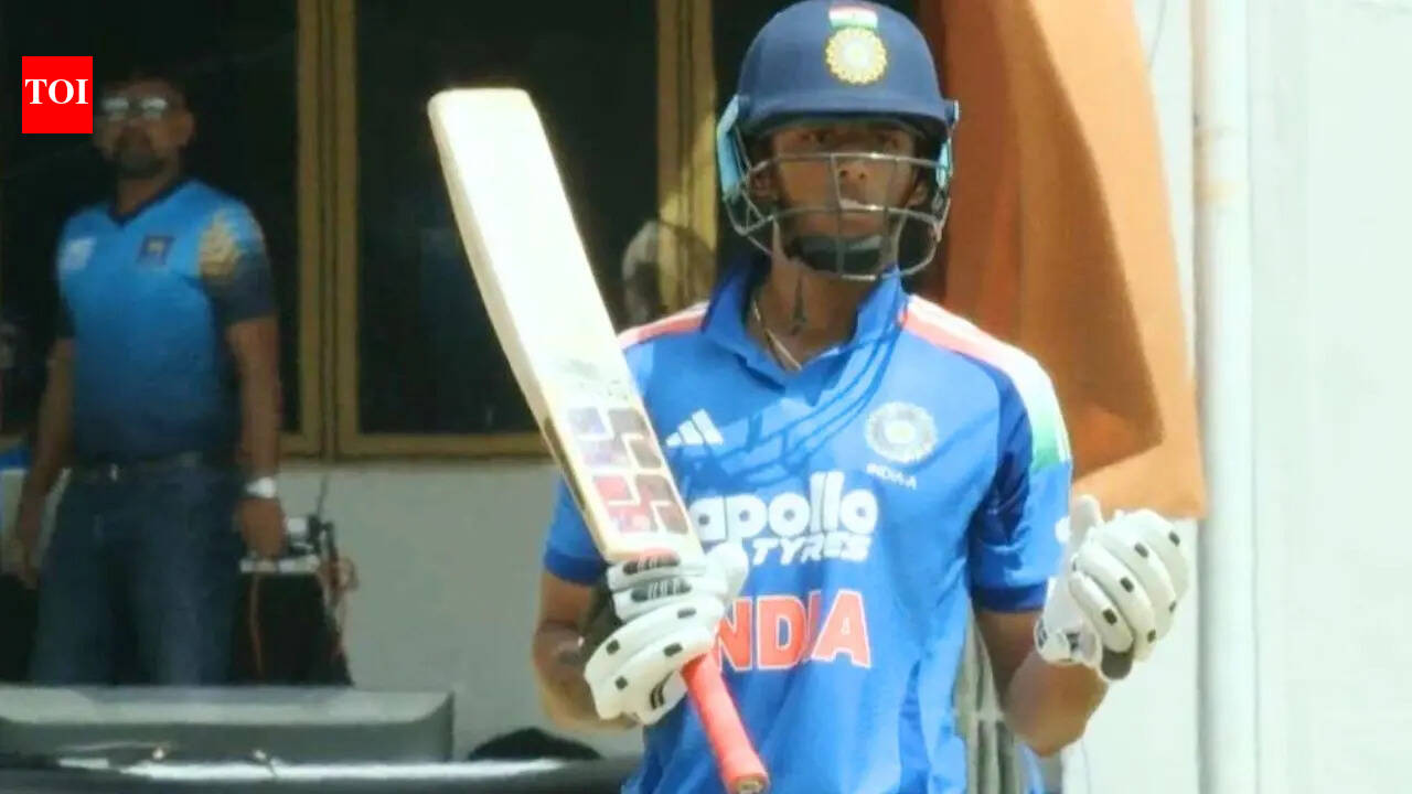 IND A vs SL A Live: Shedge, Nigam's 50s power India A to 265 all out