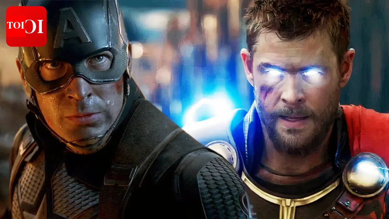 'Avengers: Doomsday' LEAK sees Doctor Doom take on X-Men, Avengers and Fantastic Four; new clip sparks frenzy - WATCH