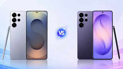 Samsung Galaxy S26 Ultra vs Galaxy S25 Ultra: Comparison of specifications, features, colours, camera, battery, and more