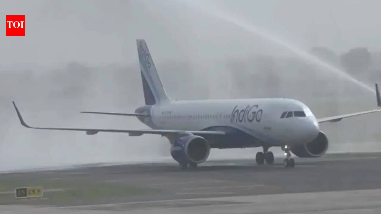 Delhi-NCR gets its 2nd aviation hub as Noida airport takes off