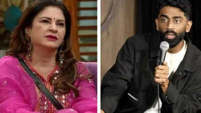 Kunickaa Sadanand reacts to Pranit More’s Rs 370 biryani controversy in a new video; says, ‘Hamare society mein kuch log..'