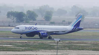 Noida International Airport begins commercial operations; first IndiGo flight lands at Jewar
