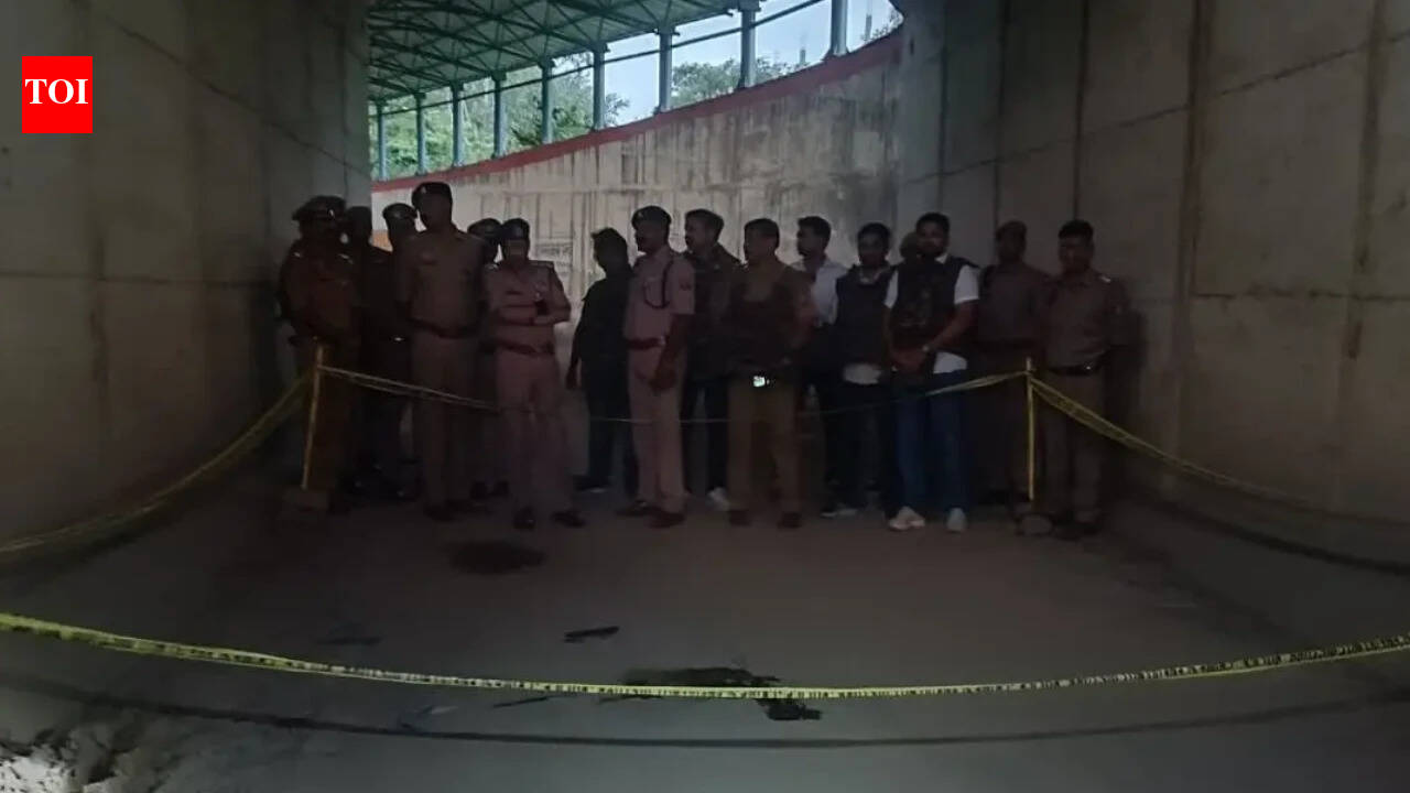 4am encounter on Agra Expressway: Baba Milandas murder accused gunned down; cop injured in firing
