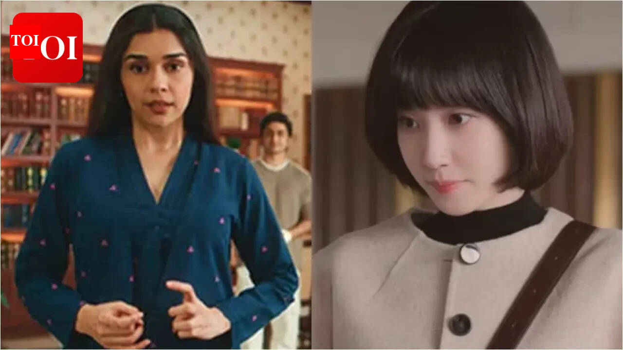 Eisha Singh's Juhi Mui faces copy allegations as viewers compare it to K-Drama Extraordinary Attorney Woo