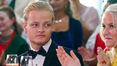 Rape trial verdict due in the case of Norwegian crown princess' eldest son