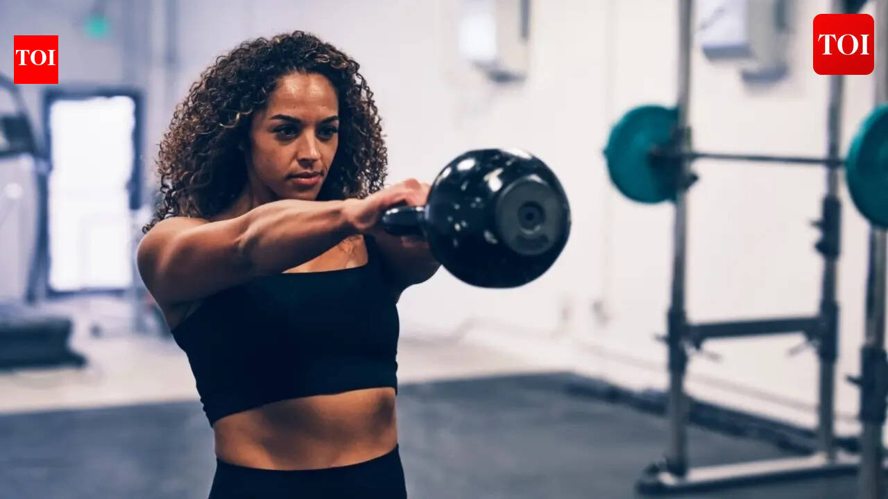 Forget marathon workouts: Scientists suggest THIS Much strength training for a longer life