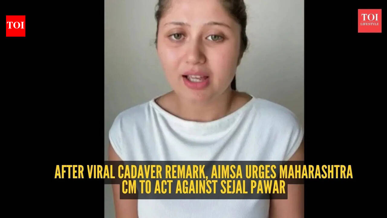 Sejal Pawar row escalates: Medical students' body writes to Maharashtra CM, seeks strict action