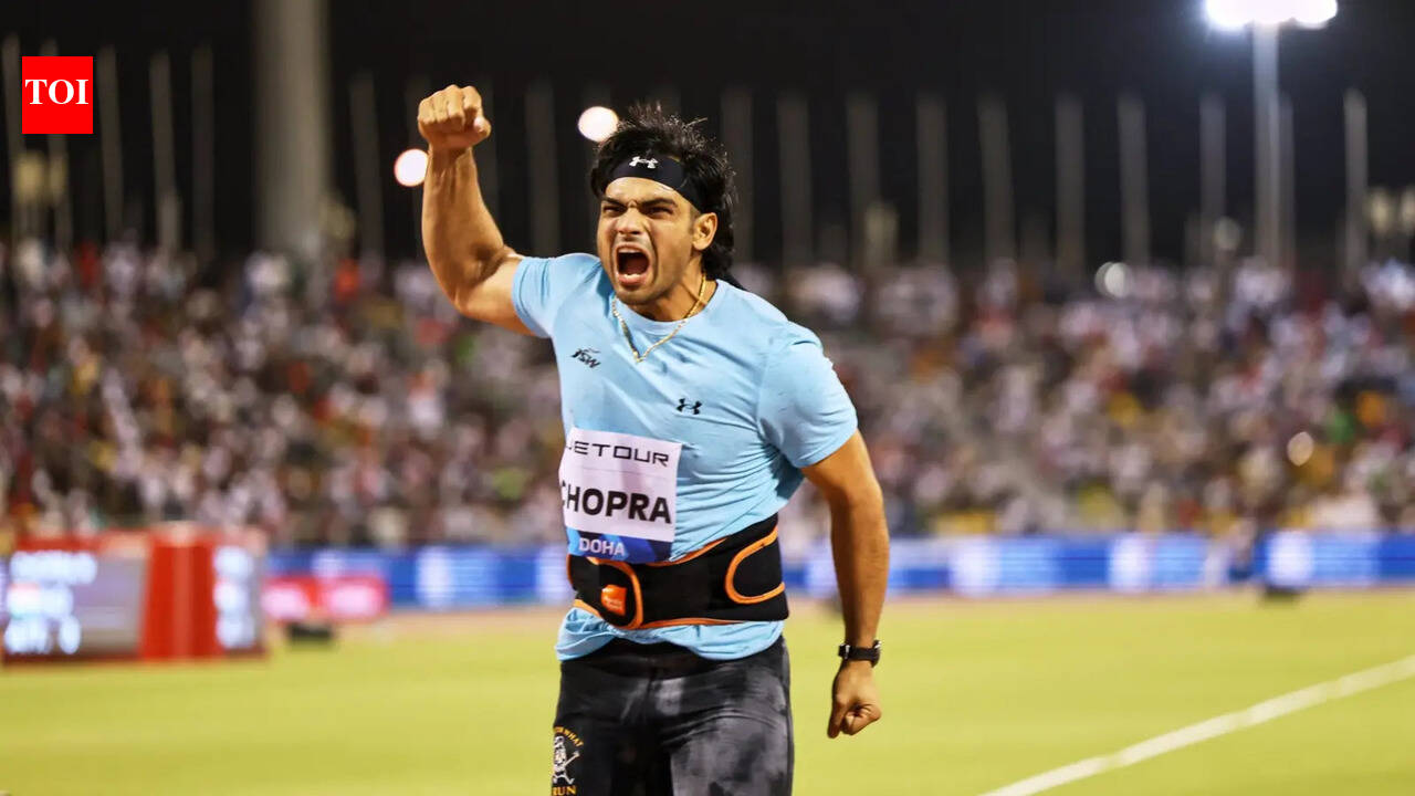 Neeraj Chopra set for comeback as AFI names him in Commonwealth Games 2026 squad