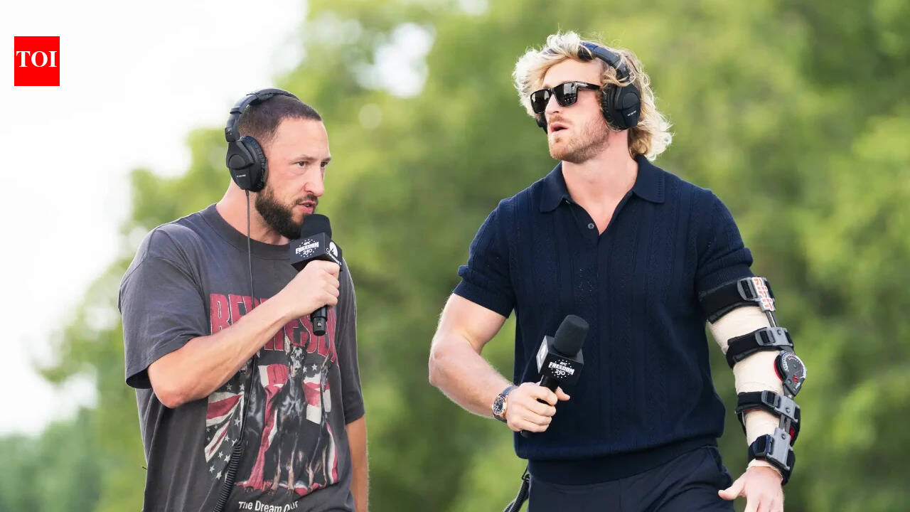 UFC Freedom 250: Logan Paul, Tkachuk Brothers Kick Off Pre-Fight Festivities Ahead of Ellipse Gathering