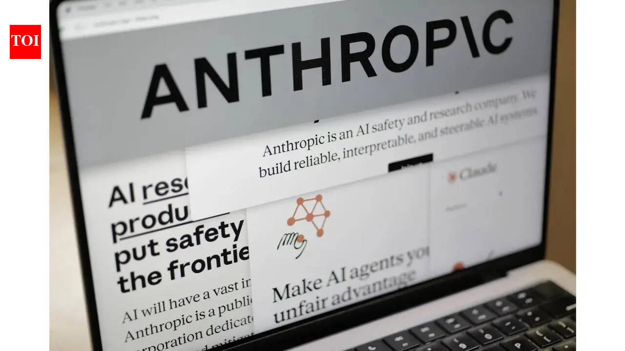 Anthropic sends senior staff to Washington as Mythos 5 and Fable 5 ban dispute with Trump administration continues