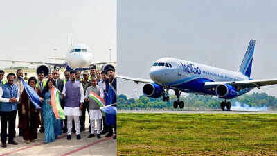 IndiGo opens Noida airport operations, Lucknow first city on 16-destination network