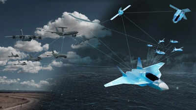 FCAS opportunity for India? What PM Modi and Macron's defence push could mean for a sixth-generation fighter