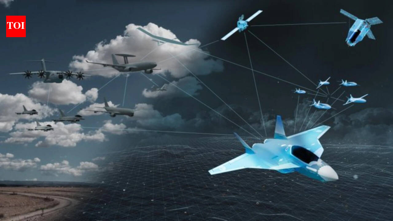 FCAS opportunity for India? What PM Modi and Macron's defence push could mean for a sixth-generation fighter