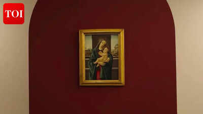 Italian Cultural Institute's One Mother, Many Mother Tongues exhibition explores the mother-and-child motif across civilizations