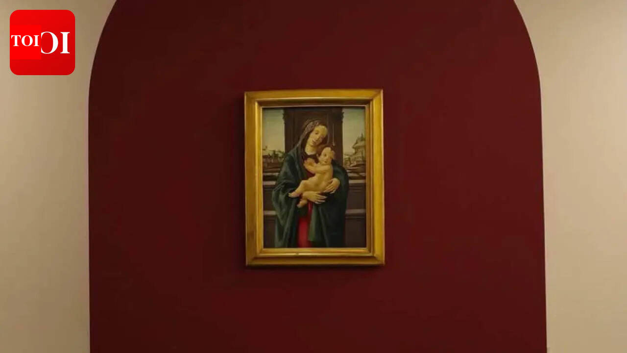Italian Cultural Institute's One Mother, Many Mother Tongues exhibition explores the mother-and-child motif across civilizations