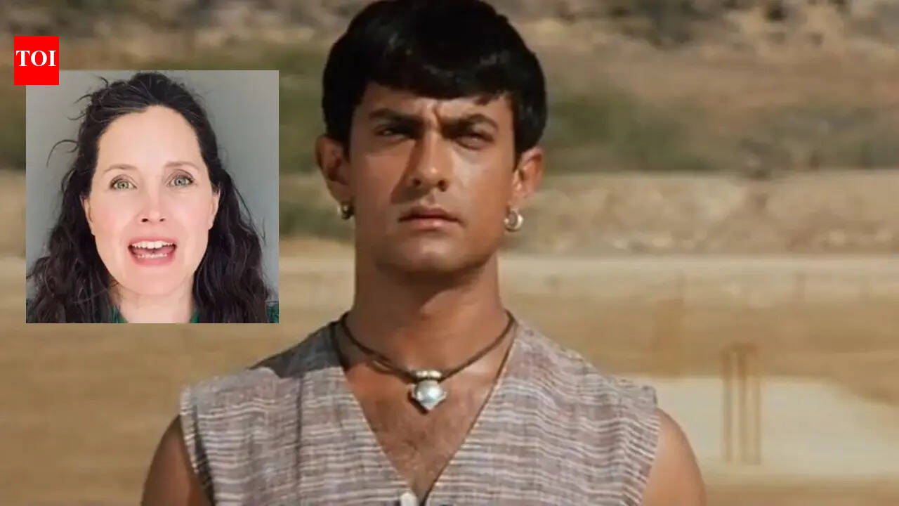 Rachel Shelley thanks Indian audiences in emotional video as Aamir Khan starrer 'Lagaan' completes 25 years: 'Feels like another lifetime'