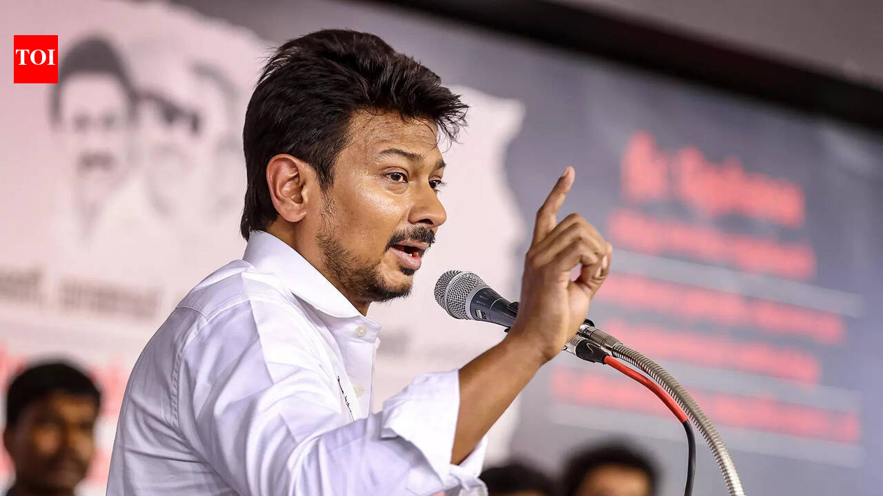 Udhayanidhi slams Vijay govt over 3-year-old's rape-murder in Tiruvallur, warns of statewide protests