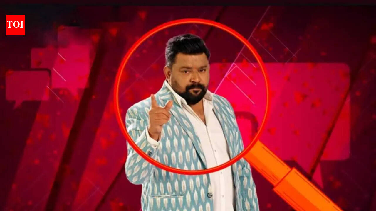 Gopinath’s Neeya Naana achieves a remarkable 1000-episode milestone; fans shower praise
