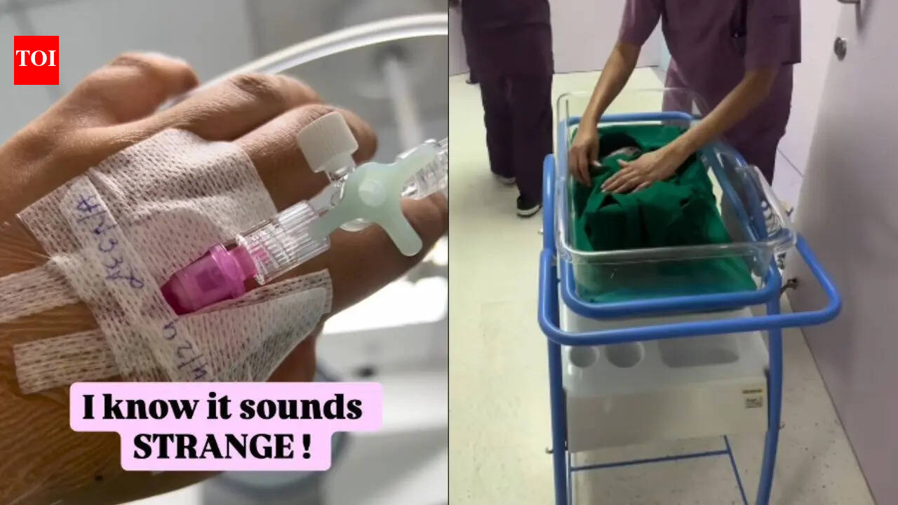"No one warned me about...after my c-section": Woman shares emotional reality many new moms face