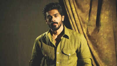  Santhosh on his 'make of break' film