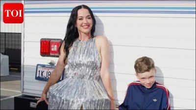 Katy Perry drops mysterious construction equipment teaser that sends fans into a frenzy: 'Maybe it's finally time to watch it burn'