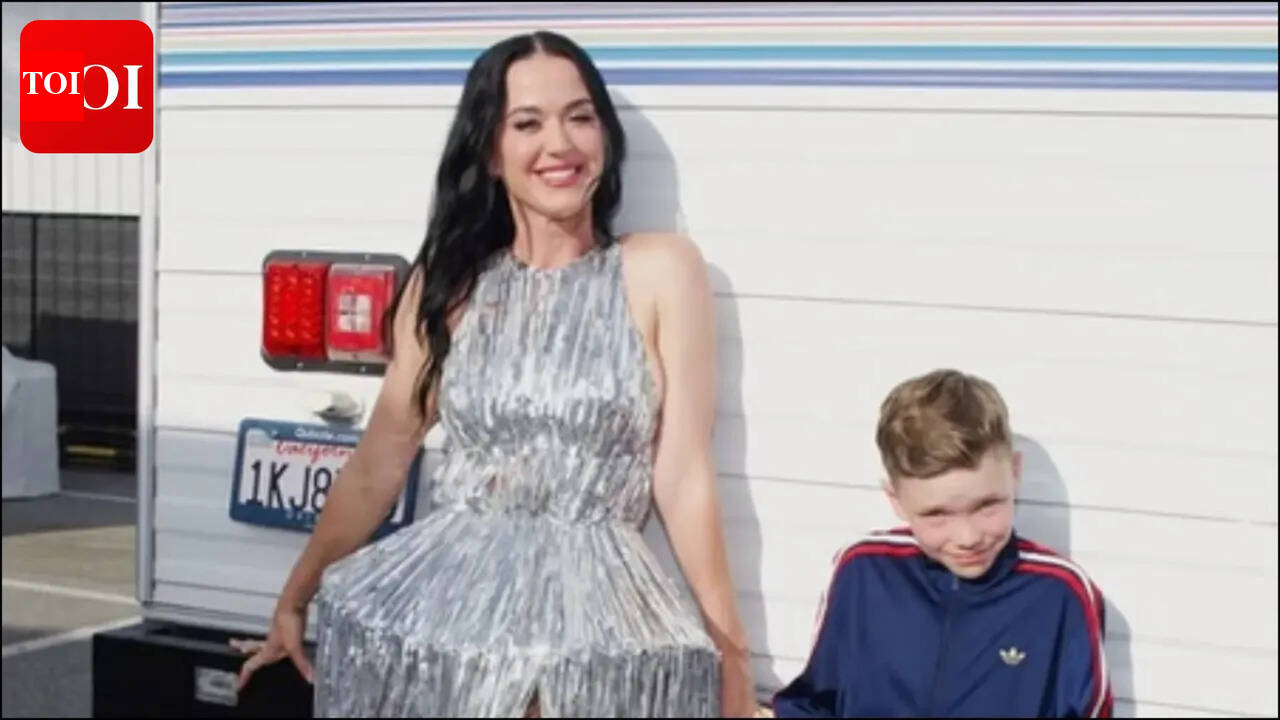 Katy Perry crops cryptic construction gear teaser sparking major fan frenzy: ‘Maybe its finally time to watch it burn’