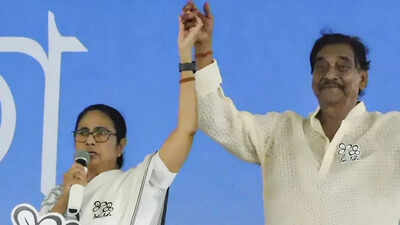 ‘Didi was pushed, attacked’: Rebel TMC MP’s explosive claim opens new front in Mamata Banerjee vs family war