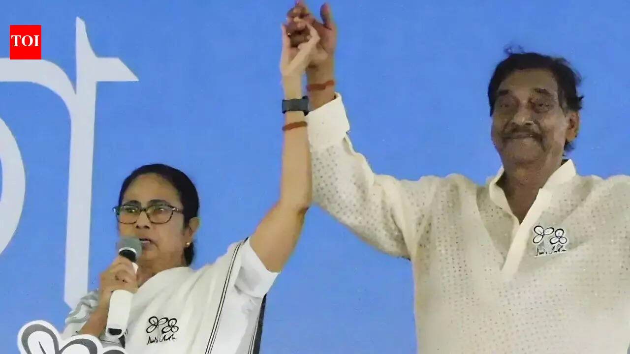 ‘Didi was pushed, attacked’: Rebel TMC MP’s explosive claim opens new front in Mamata Banerjee vs family war