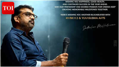 Koratala Siva turns 51: Jr NTR and Balakrishna fans celebrate 'Devara' director's birthday amid growing hype for 'NBK112'