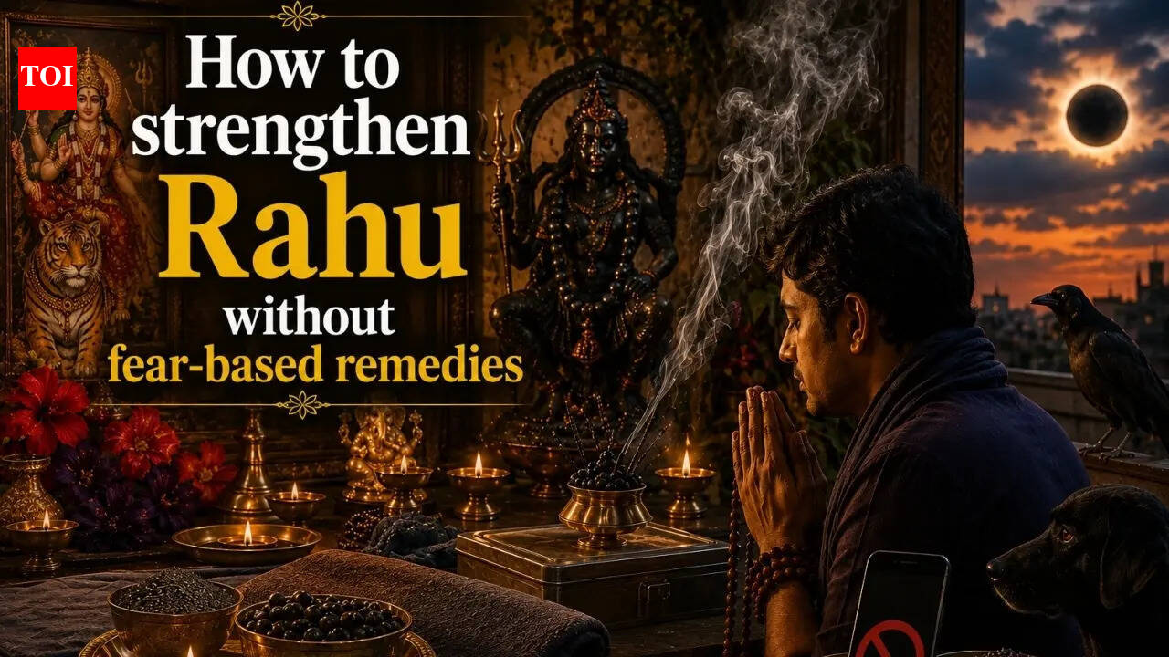 How to strengthen Rahu without fear-based remedies